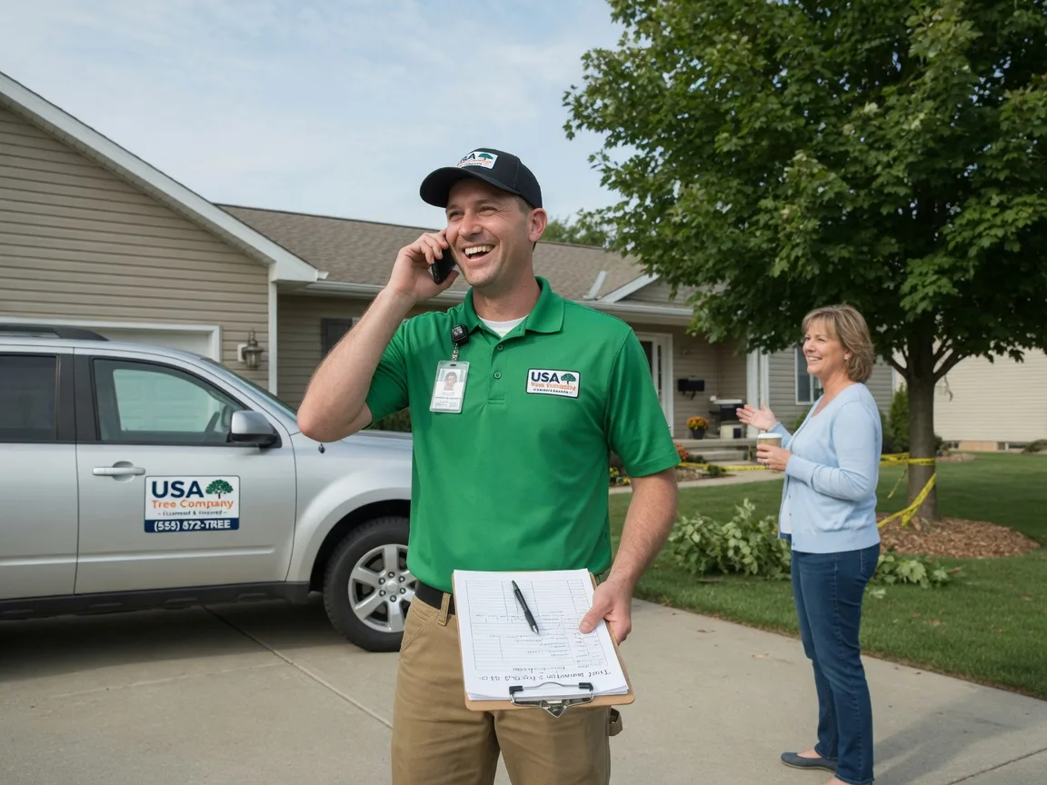 Tree Care Youngstown, NY FAQs